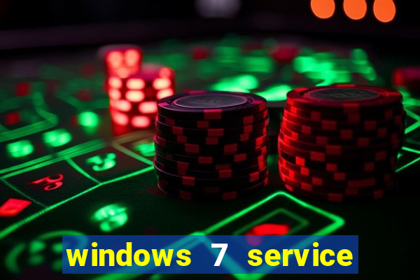 windows 7 service pack 2