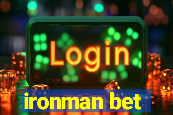 ironman bet