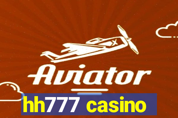 hh777 casino