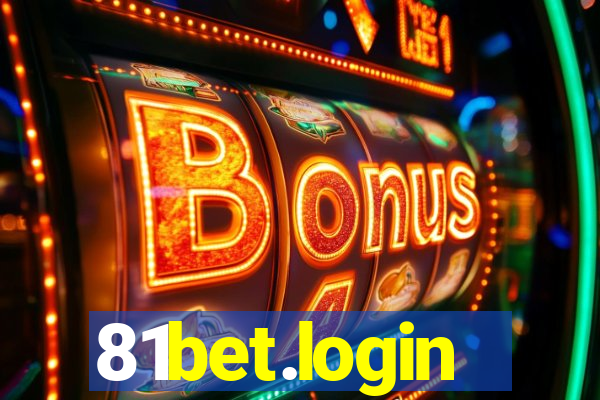 81bet.login