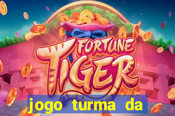 jogo turma da monica festa assombrada