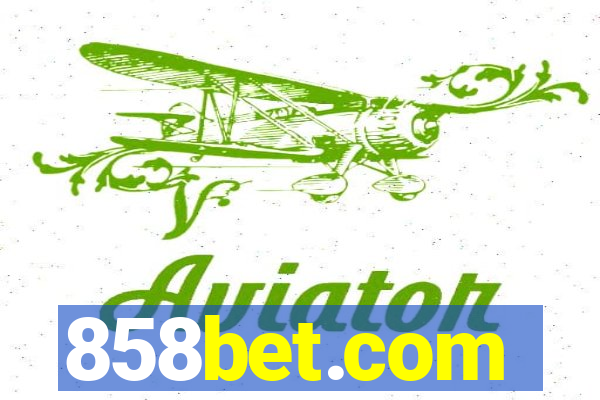 858bet.com