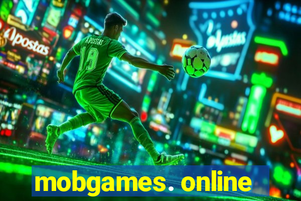 mobgames. online