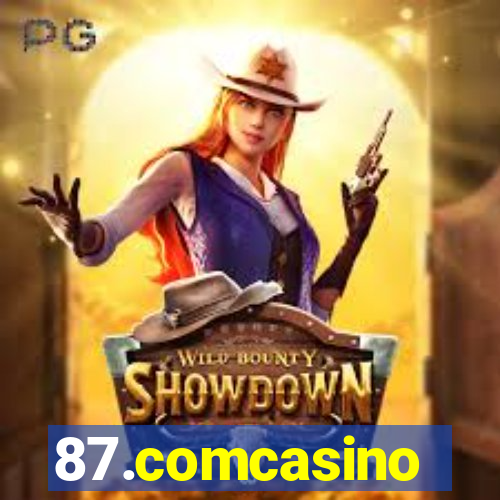 87.comcasino