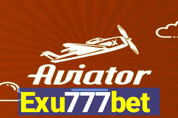 Exu777bet