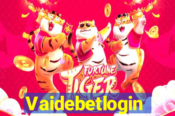 Vaidebetlogin