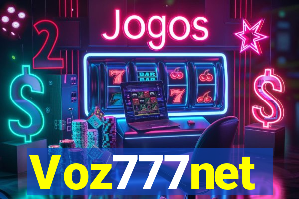 Voz777net