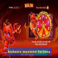 bicheiro maninho fortuna