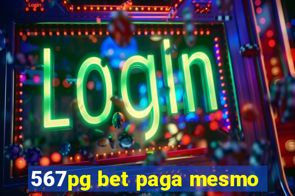 567pg bet paga mesmo