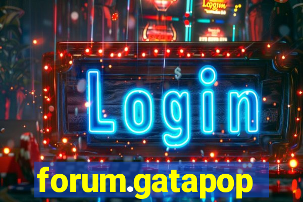 forum.gatapop