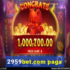 2959bet.com paga