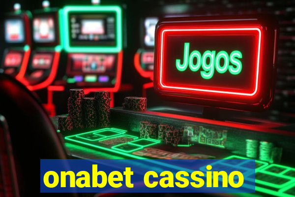 onabet cassino