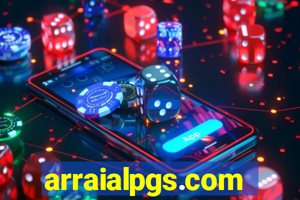 arraialpgs.com