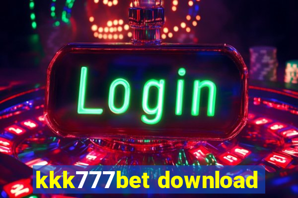 kkk777bet download