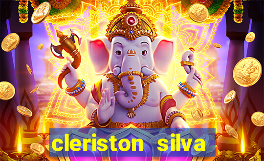 cleriston silva serrinha bahia