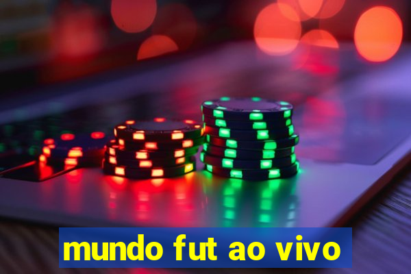 mundo fut ao vivo