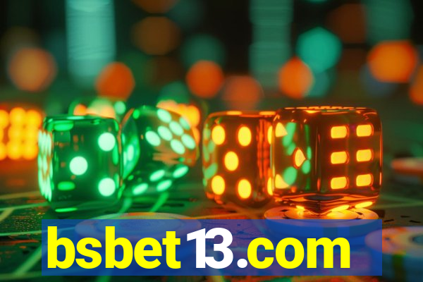 bsbet13.com