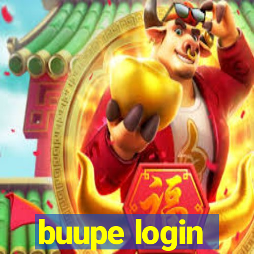 buupe login