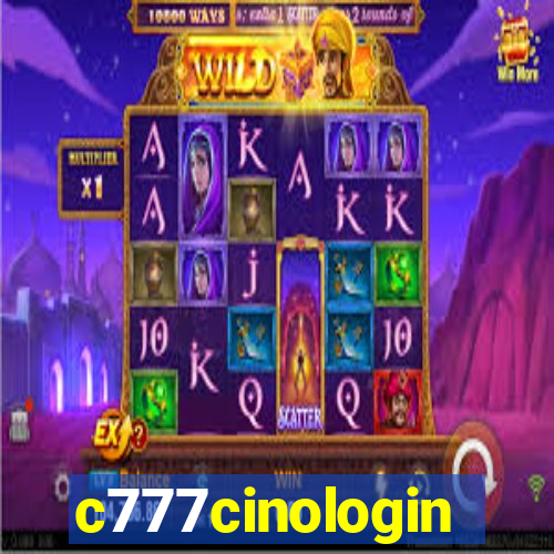 c777cinologin