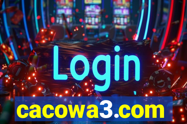 cacowa3.com