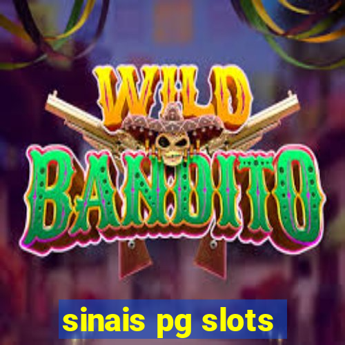 sinais pg slots