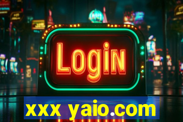 xxx yaio.com