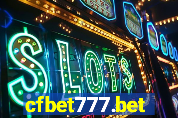 cfbet777.bet