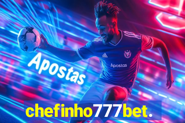 chefinho777bet.com