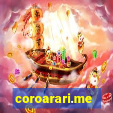 coroarari.me