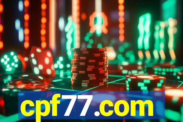 cpf77.com