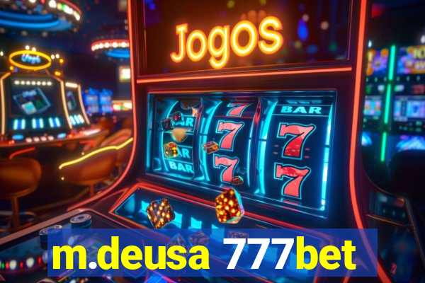 m.deusa 777bet