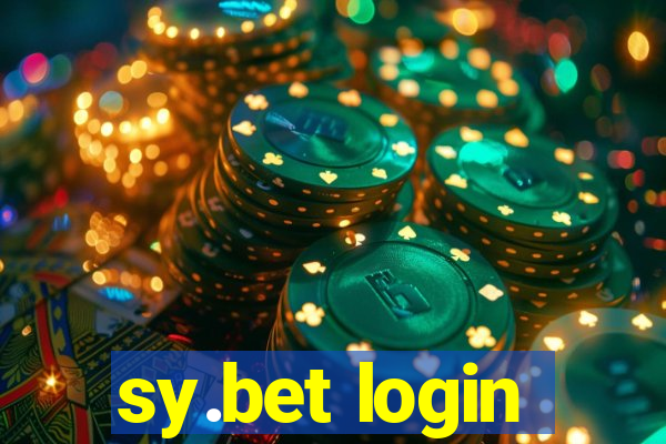 sy.bet login