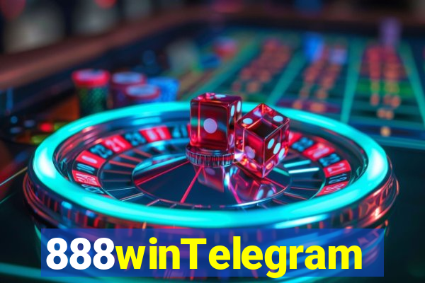 888winTelegram