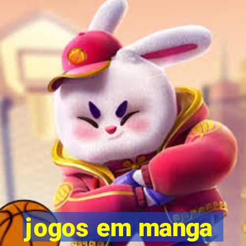 jogos em manga