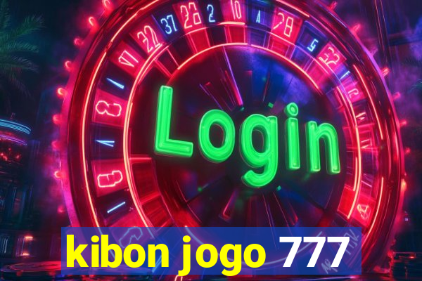 kibon jogo 777