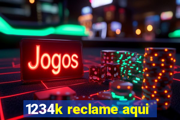 1234k reclame aqui