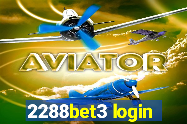 2288bet3 login