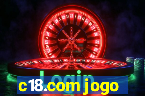 c18.com jogo