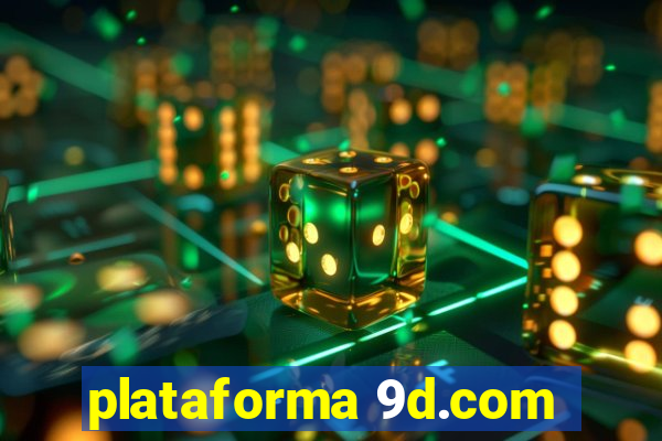 plataforma 9d.com