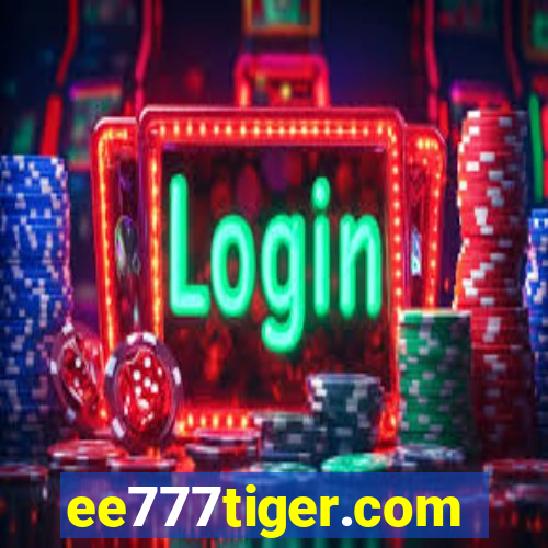 ee777tiger.com