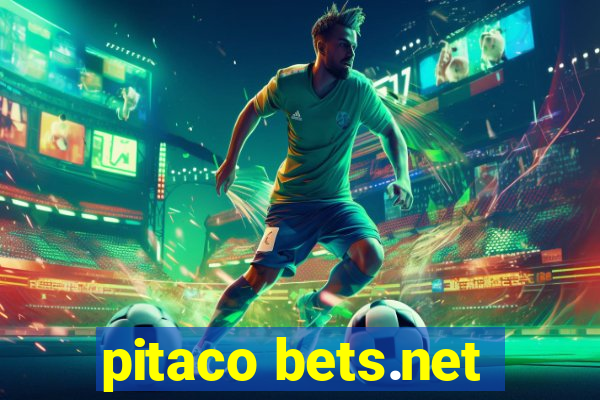 pitaco bets.net