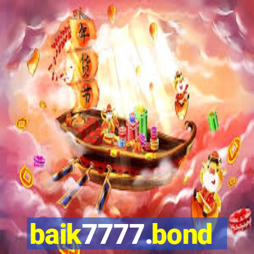 baik7777.bond