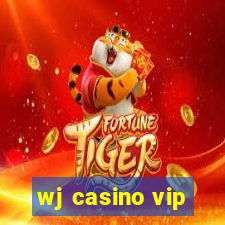 wj casino vip