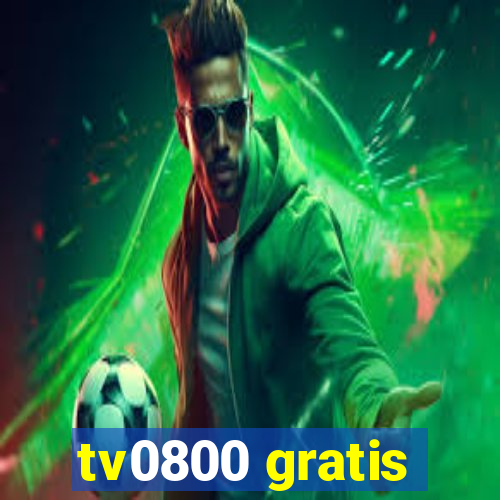 tv0800 gratis