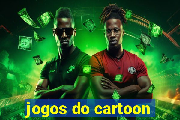 jogos do cartoon