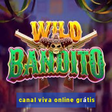 canal viva online grátis