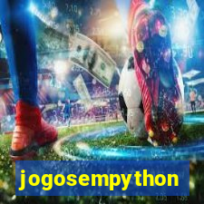 jogosempython