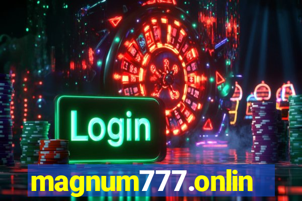 magnum777.online