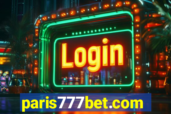 paris777bet.com