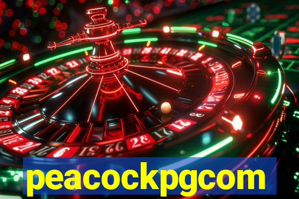 peacockpgcom